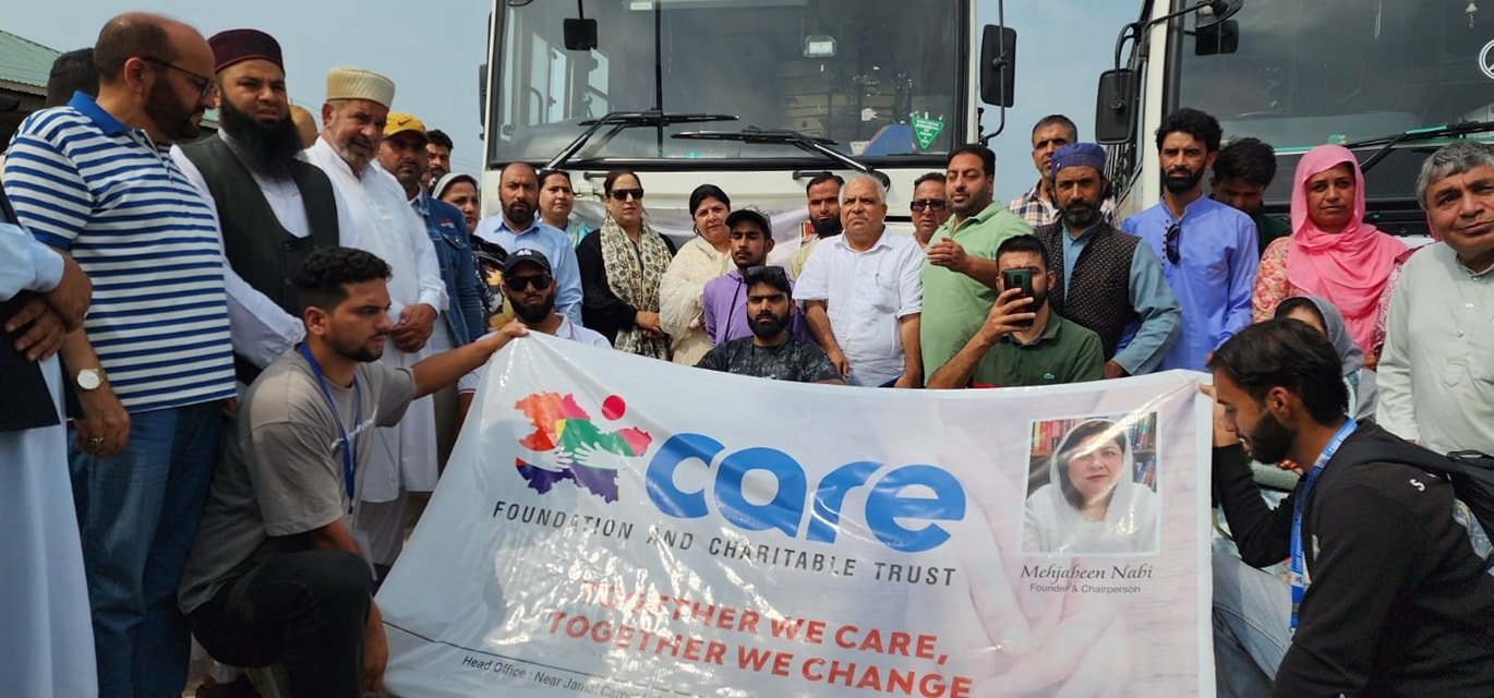 Care Foundation Hosts Special Picnic for Differently-Abled Children