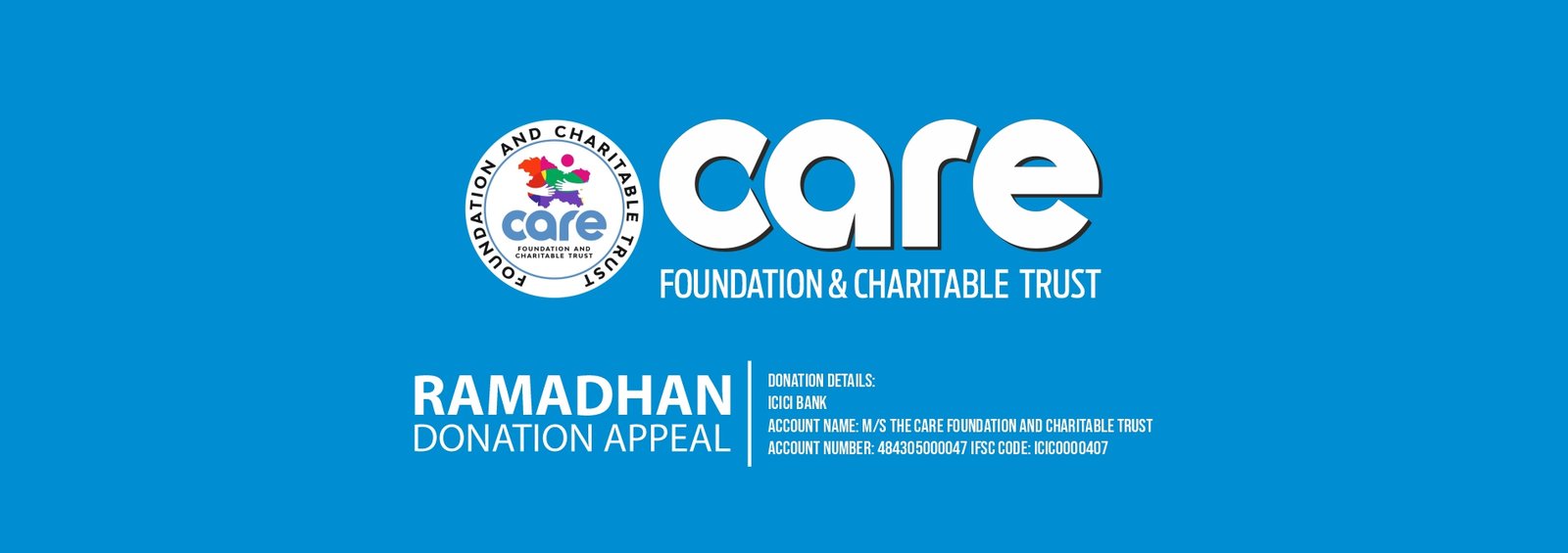 Ramadhan Donation Appeal