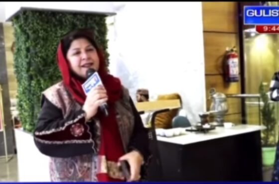 Dr. Mehjabeen Nabi Highlights Road Safety and Social Responsibility on Eid Special Programme