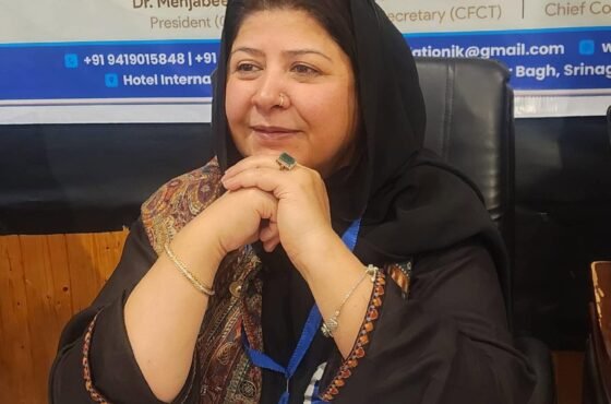 Dr. Mahjabeena Nabi: A Journey of Service, Compassion, and Social Change.