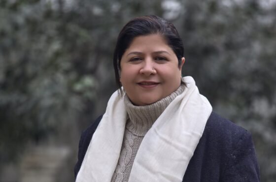 Dr. Mahjabeen Nabi Named Among Grand 100 Women of Kashmir