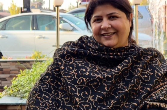 Social Service With Purpose: The Work and Vision of Dr. Mehjabeen Nabi